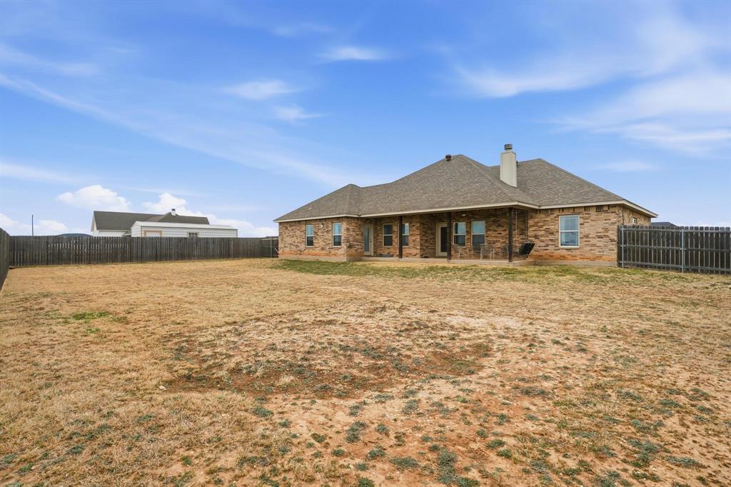 127 Purcell Lane Tuscola, TX 79562 - Photo 31 of 39