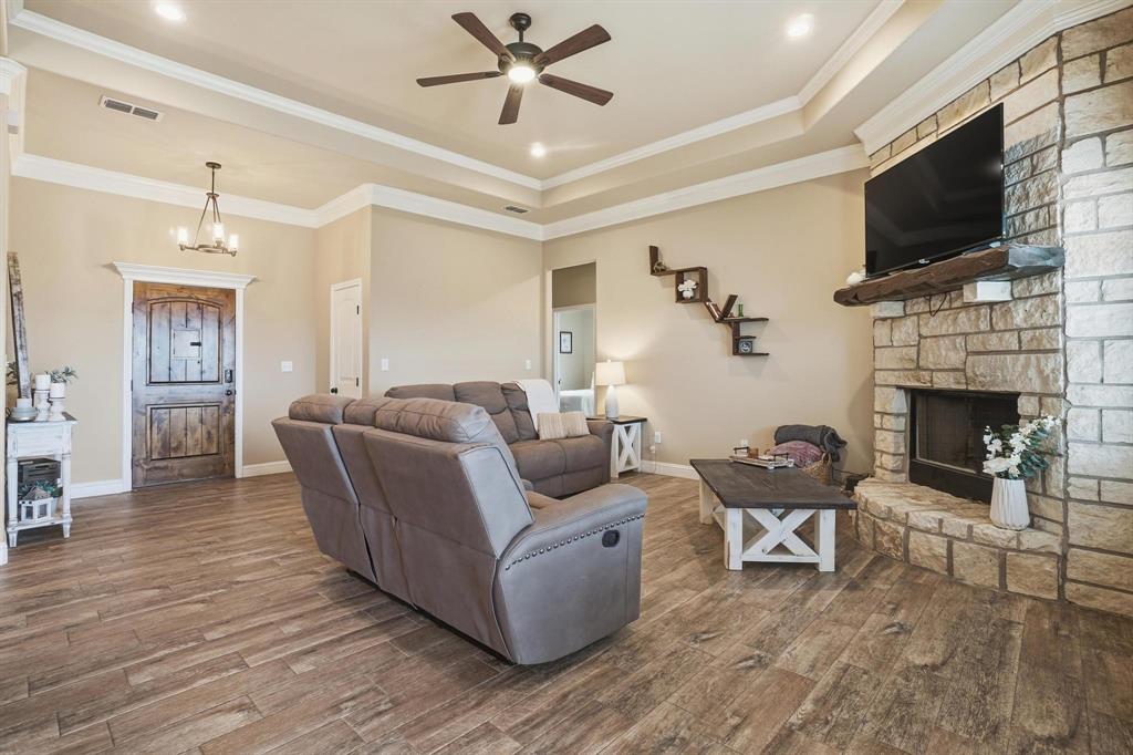 127 Purcell Lane Tuscola, TX 79562 - Photo 5 of 39