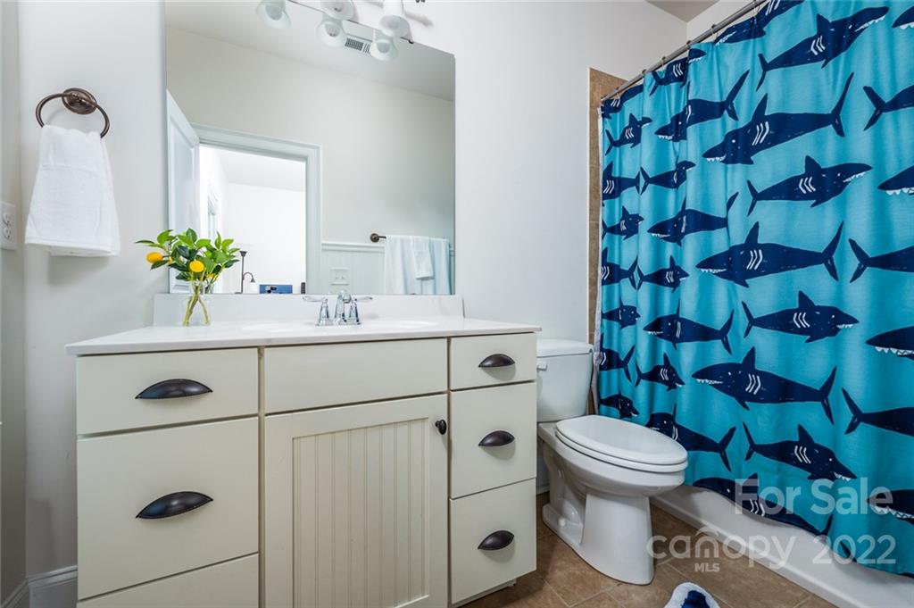 6009 Daphne Circle Fort Mill, SC 29708 - Photo 20 of 43 a bathroom with a sink toilet and shower