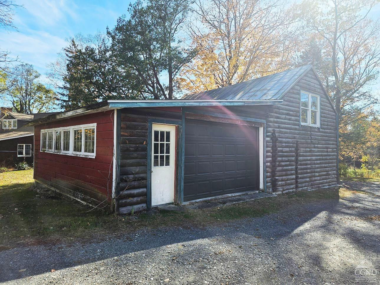 266 Fingar Road Hudson, NY 12534 - Photo 6 of 20 a view of a house with a yard and large tree