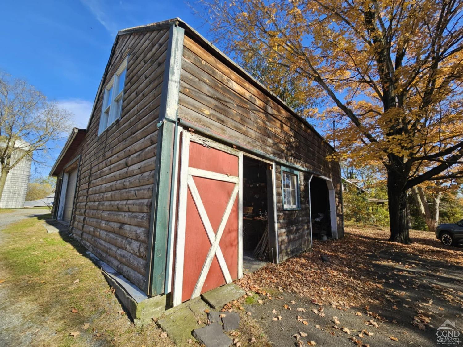 266 Fingar Road Hudson, NY 12534 - Photo 7 of 20 a view of outdoor space and deck
