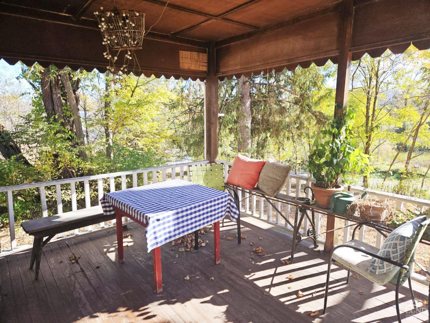 266 Fingar Road Hudson, NY 12534 - Photo 8 of 20 a outdoor view with a sitting space