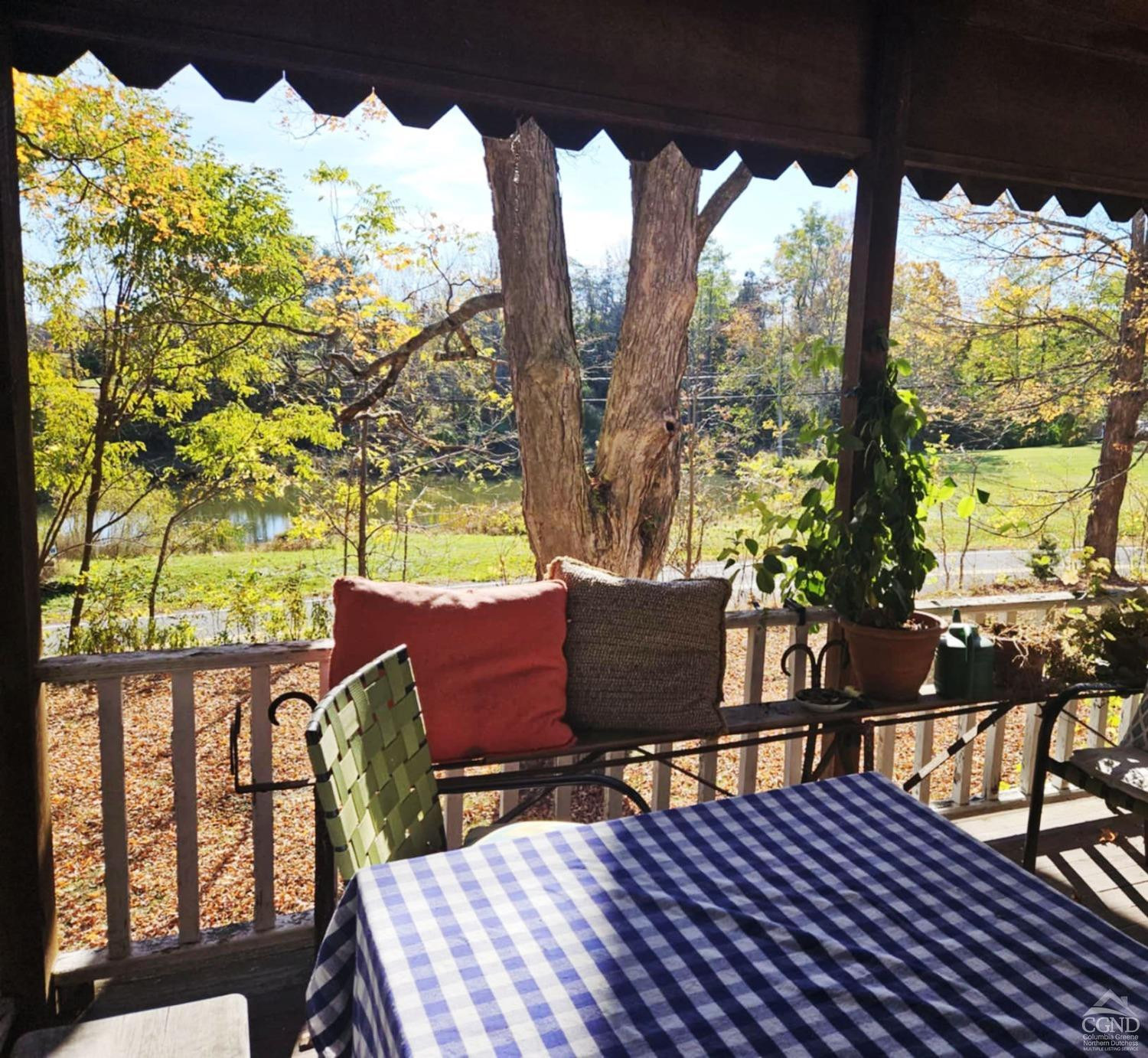 266 Fingar Road Hudson, NY 12534 - Photo 9 of 20 a outdoor view with sitting space