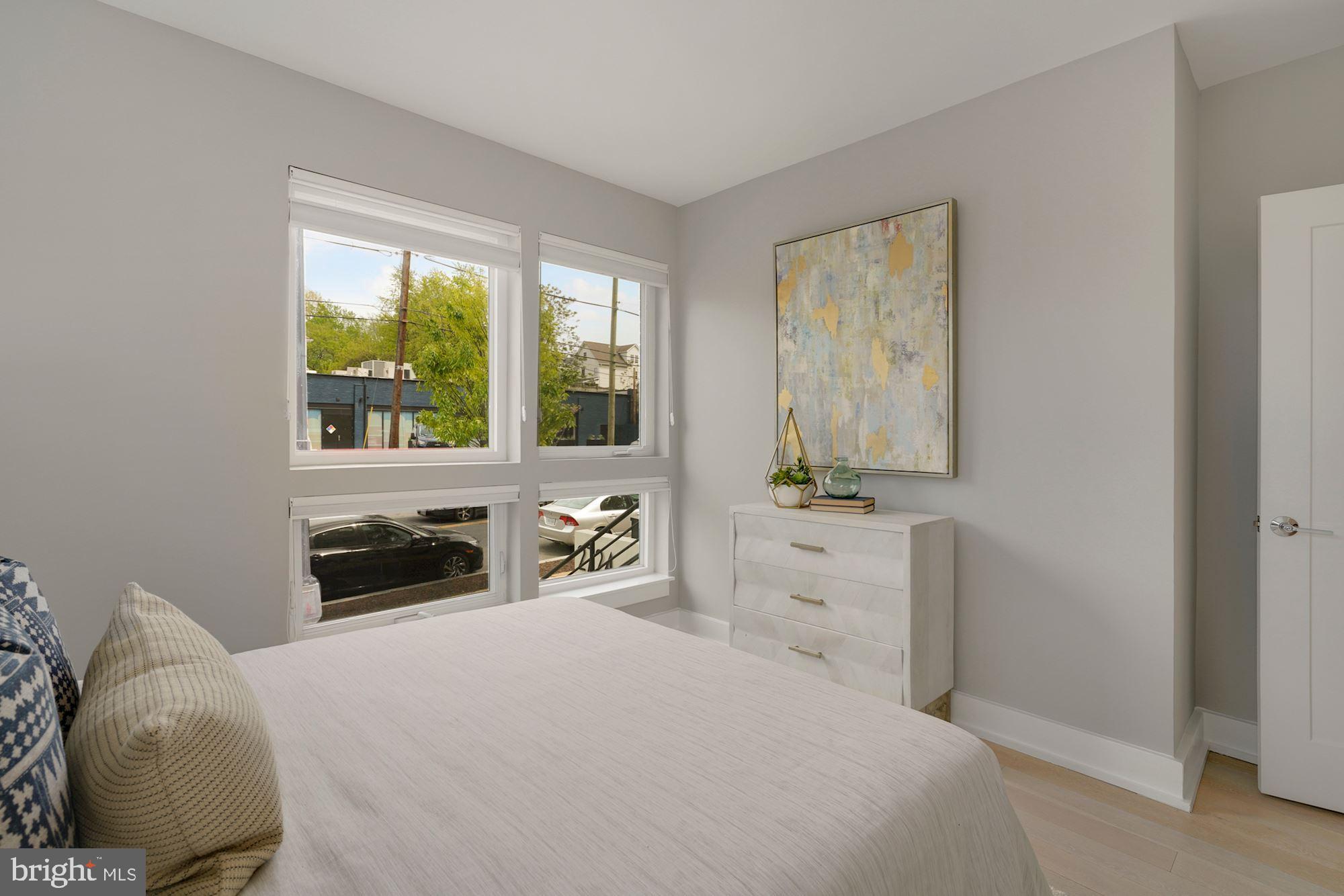 2724 12th Street Northeast, Unit 13 Washington, DC 20018 - Photo 19 of 32 Second Bedroom