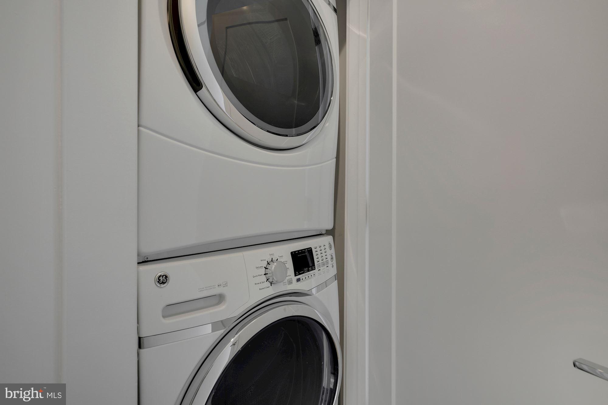 2724 12th Street Northeast, Unit 13 Washington, DC 20018 - Photo 21 of 32 Laundry