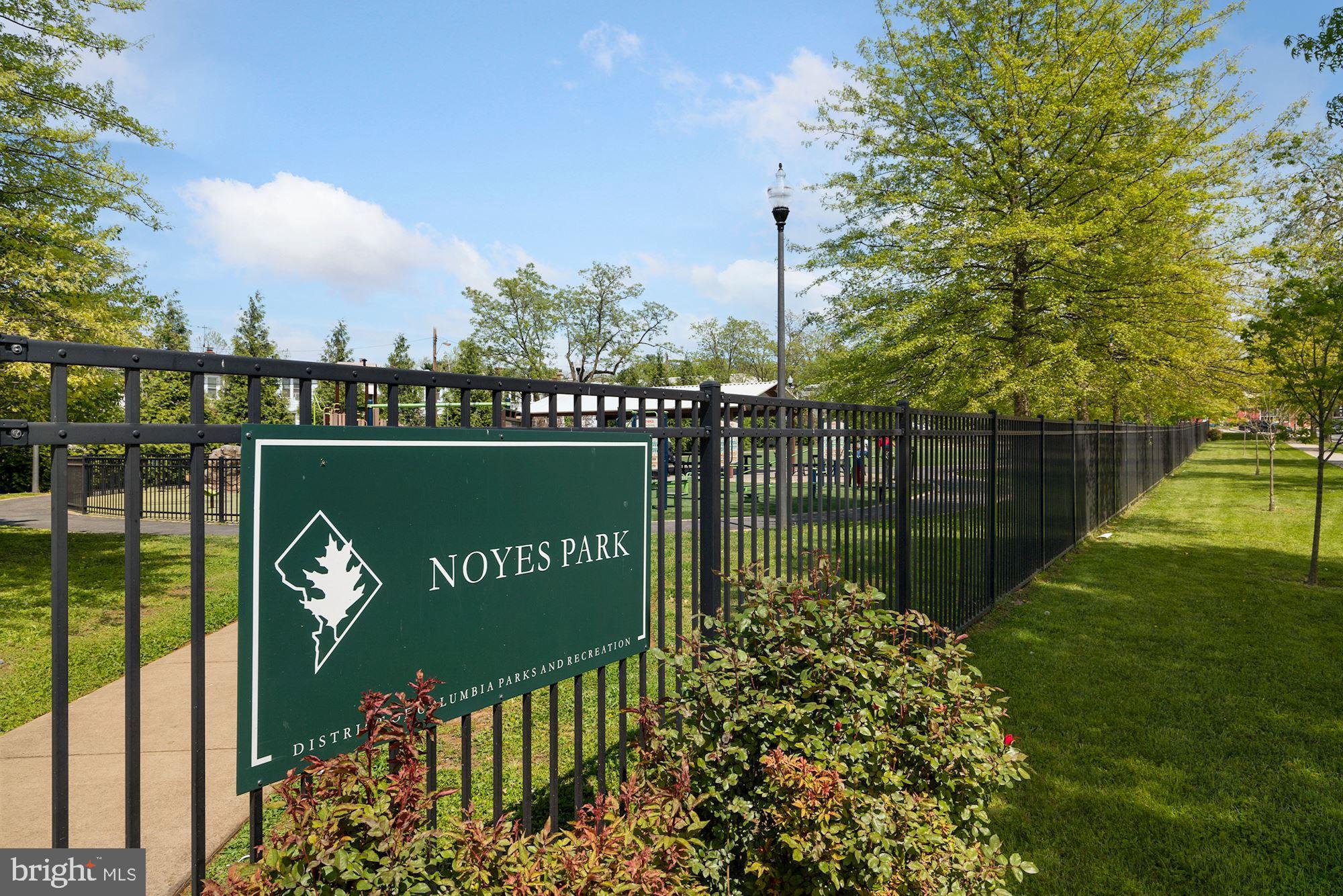 2724 12th Street Northeast, Unit 13 Washington, DC 20018 - Photo 28 of 32 Noyes Park