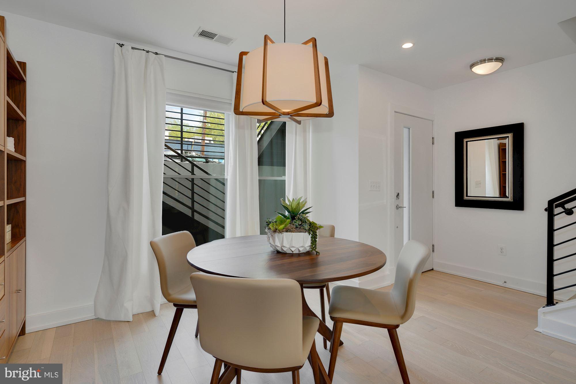 2724 12th Street Northeast, Unit 13 Washington, DC 20018 - Photo 7 of 32 Dining Area