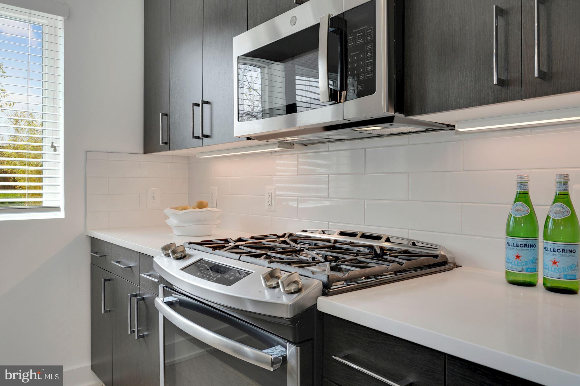 2724 12th Street Northeast, Unit 13 Washington, DC 20018 - Photo 9 of 32 Kitchen