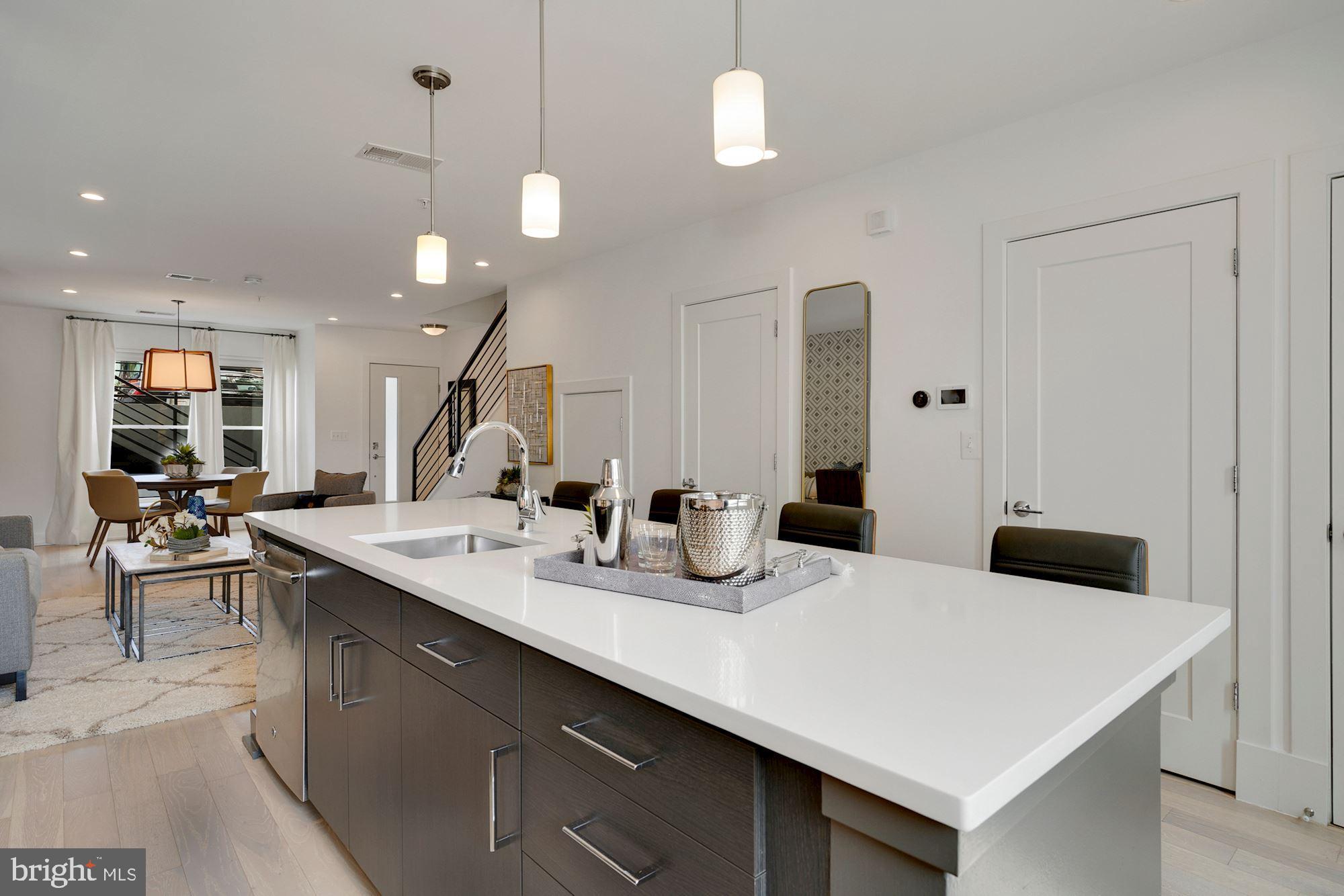 2724 12th Street Northeast, Unit 13 Washington, DC 20018 - Photo 10 of 32 Kitchen