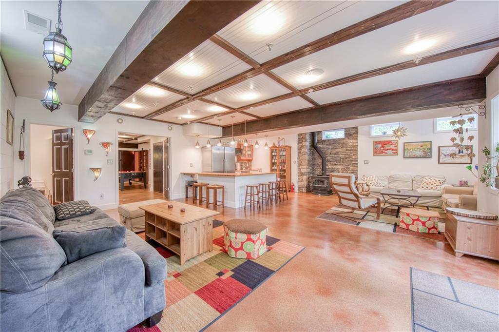 236 Hespenheide Road Mars, PA 16046 - Photo 46 of 50 This game room deserves multiple views