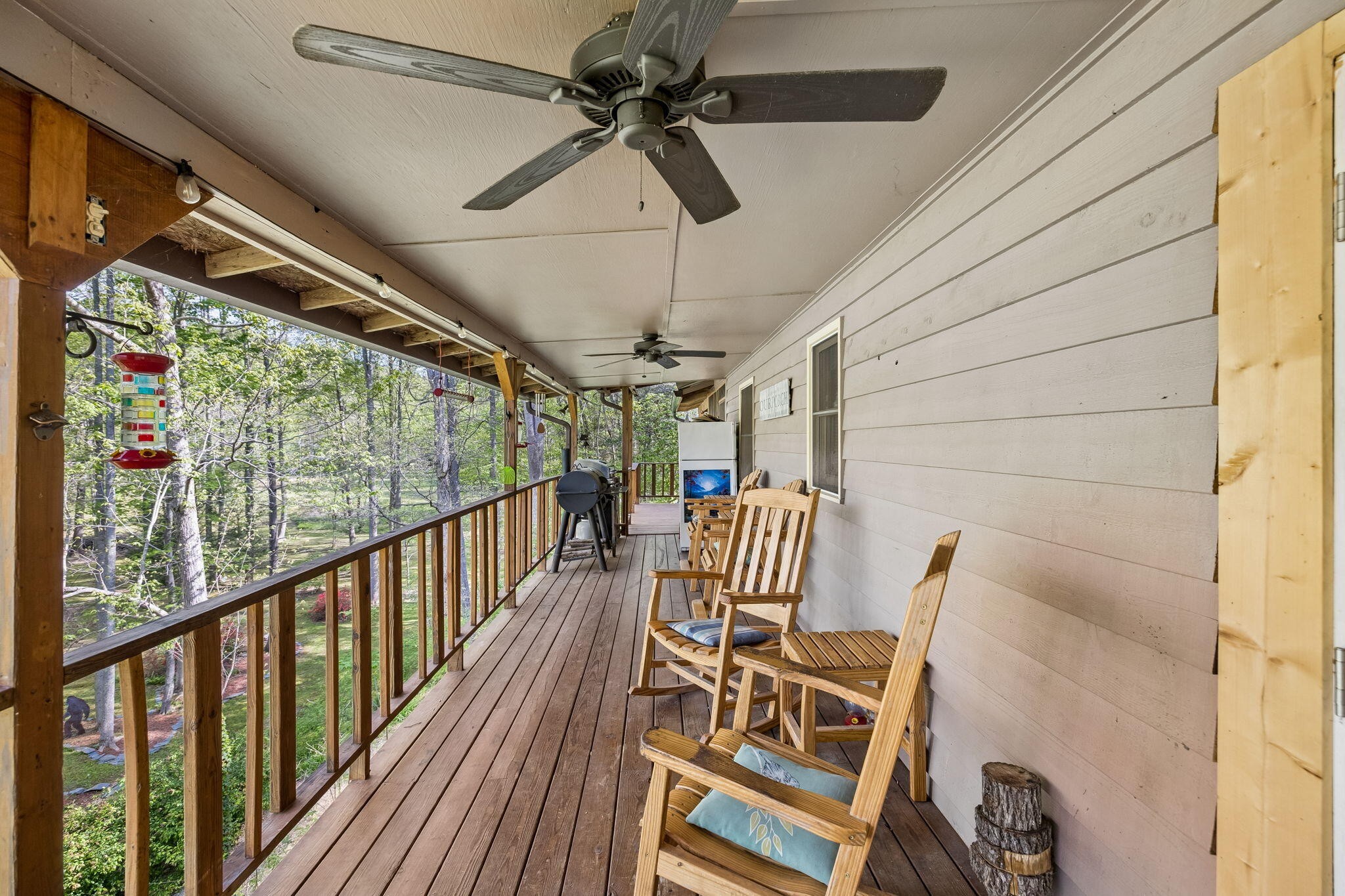 1532 Turkey Creek Road Tellico Plains, TN 37385 - Photo 32 of 65