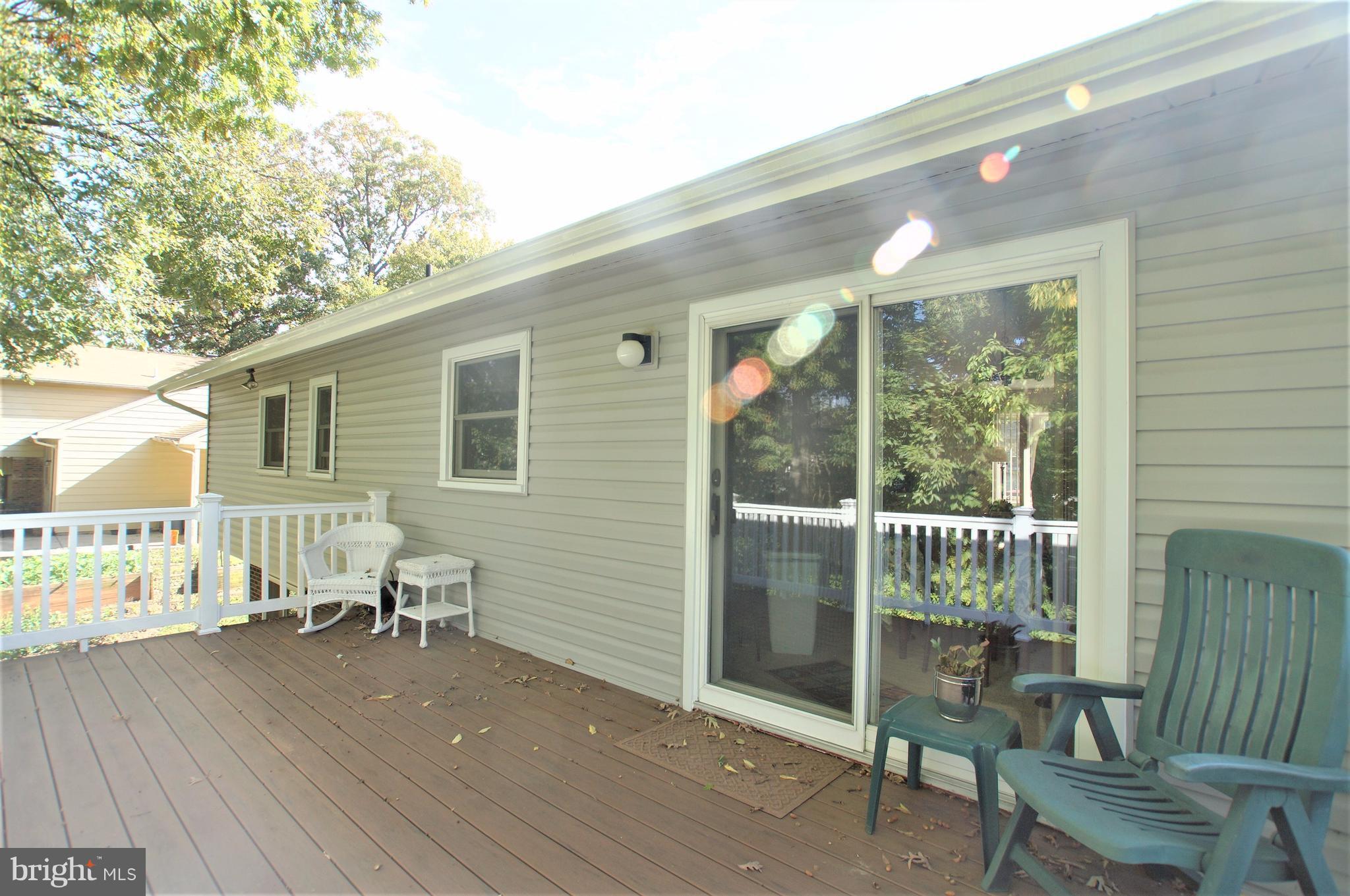 8504 Chervil Road Lanham, MD 20706 - Photo 26 of 30 Exterior (Rear)