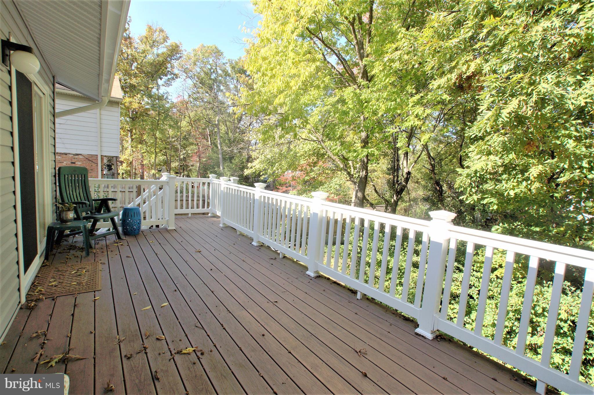 8504 Chervil Road Lanham, MD 20706 - Photo 27 of 30 Exterior (Rear)