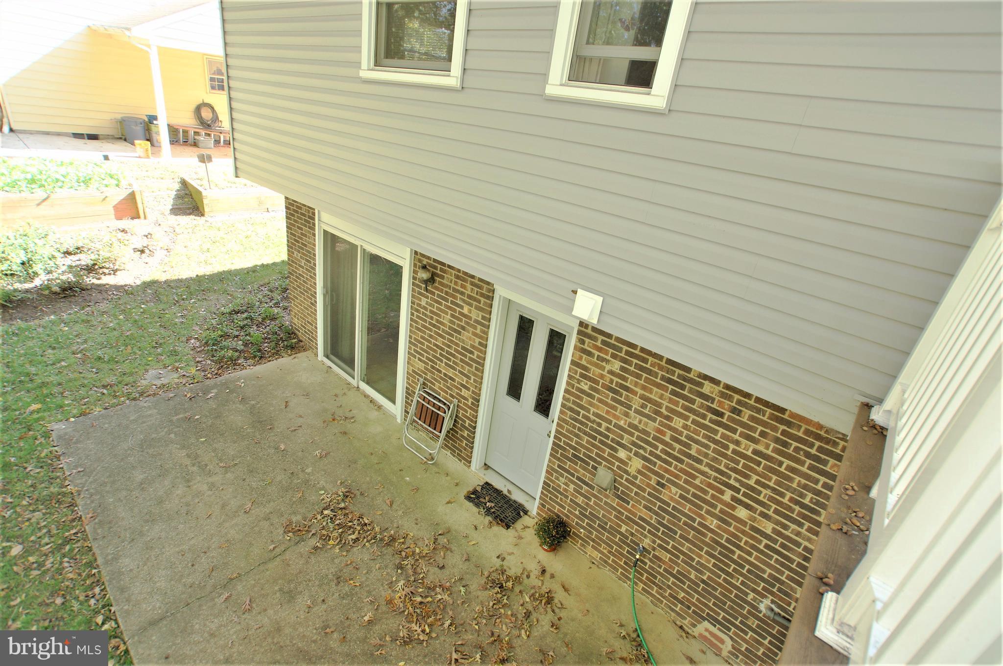 8504 Chervil Road Lanham, MD 20706 - Photo 28 of 30 Exterior (Rear)