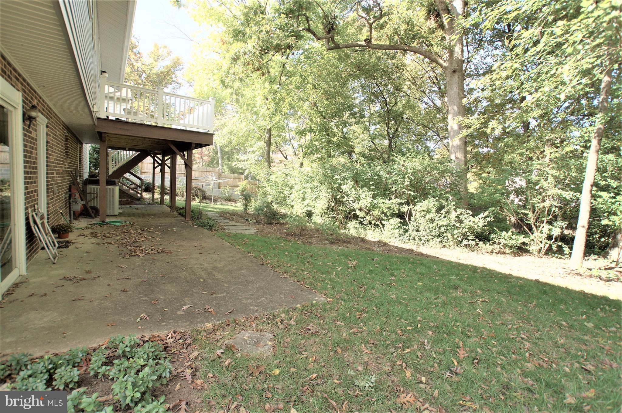 8504 Chervil Road Lanham, MD 20706 - Photo 29 of 30 Exterior (Rear)