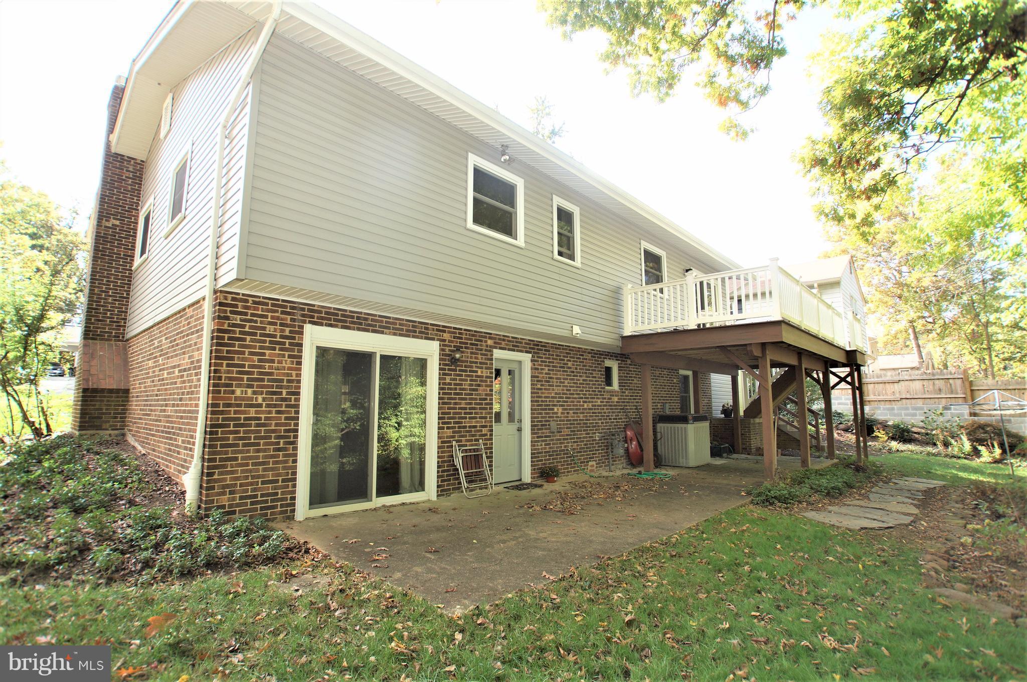 8504 Chervil Road Lanham, MD 20706 - Photo 30 of 30 Exterior (Rear)