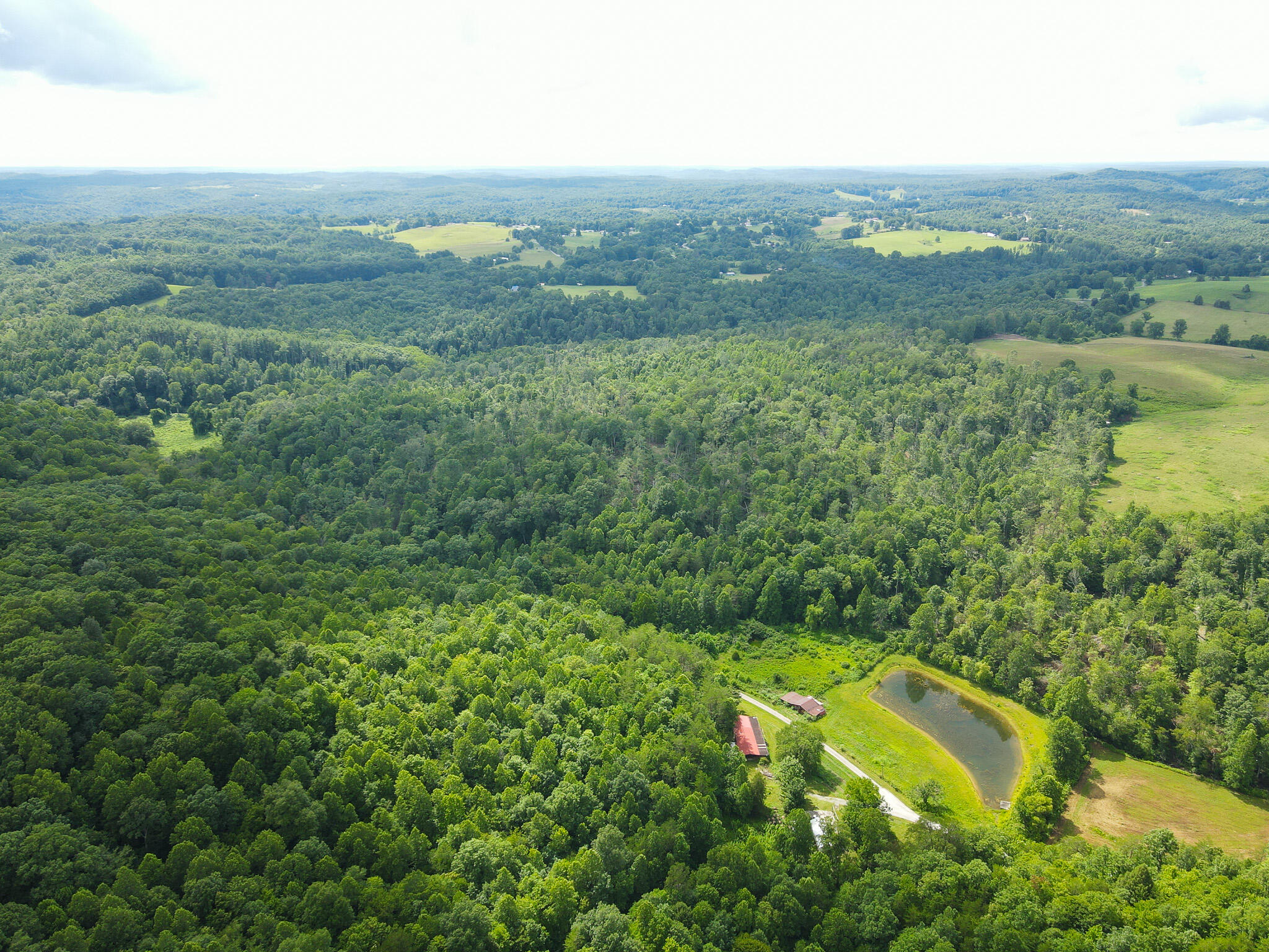 0 Old Mt Zion Road Williamsburg, KY 40769 - Photo 6 of 36 DJI_0989