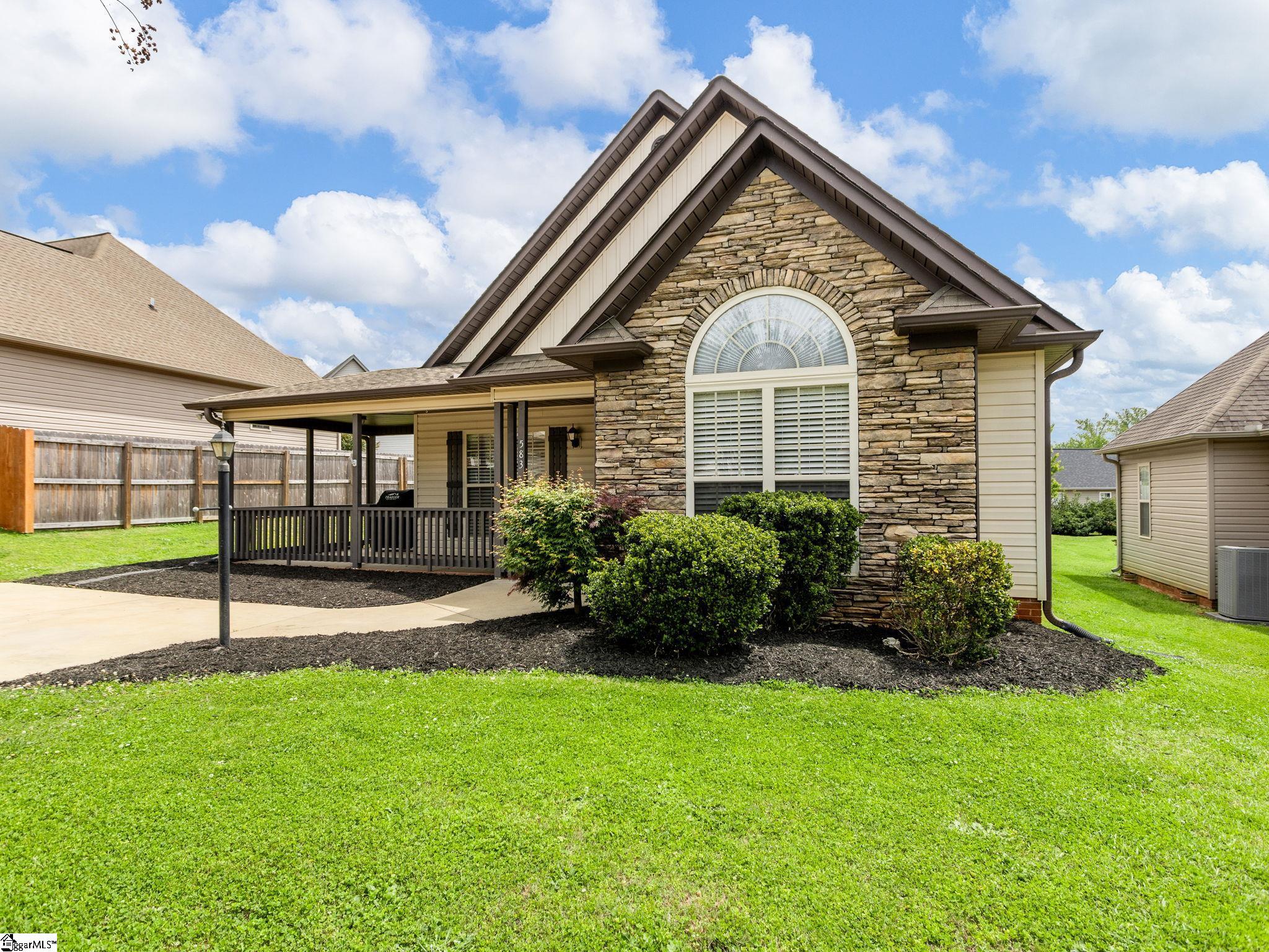 583 Nature Walk Way Inman, SC 29349 - Photo 1 of 34