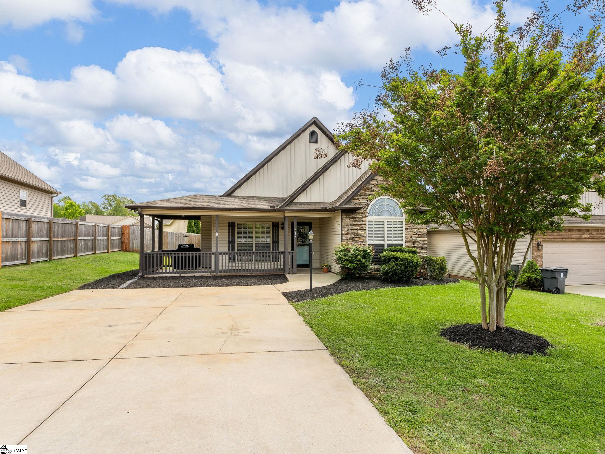 583 Nature Walk Way Inman, SC 29349 - Photo 2 of 34