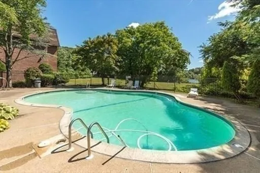 a view of swimming pool having outdoor