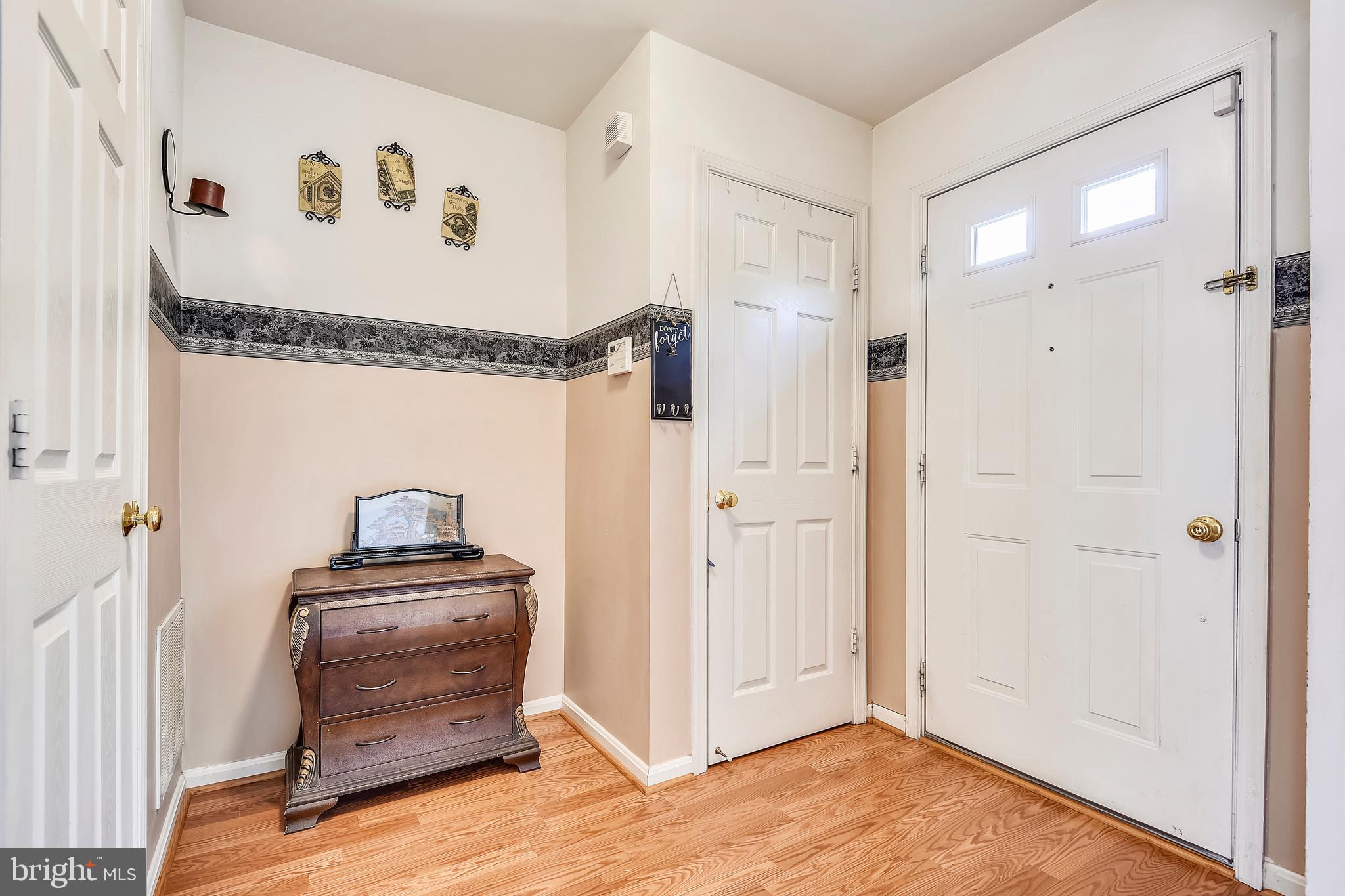 4507 Ingham Road Owings Mills, MD 21117 - Photo 2 of 24 Foyer
