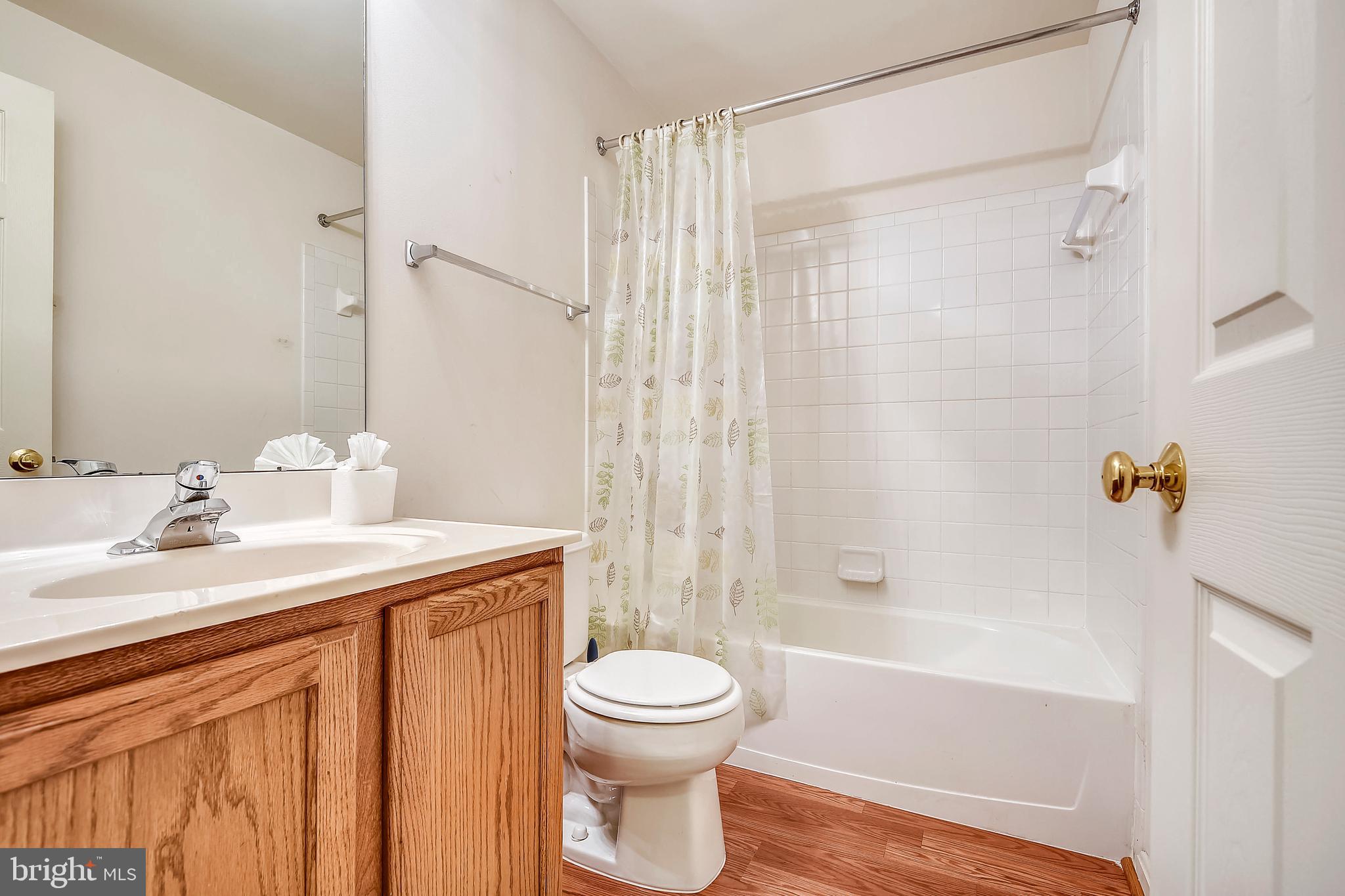 4507 Ingham Road Owings Mills, MD 21117 - Photo 17 of 24 Lower Level Bath
