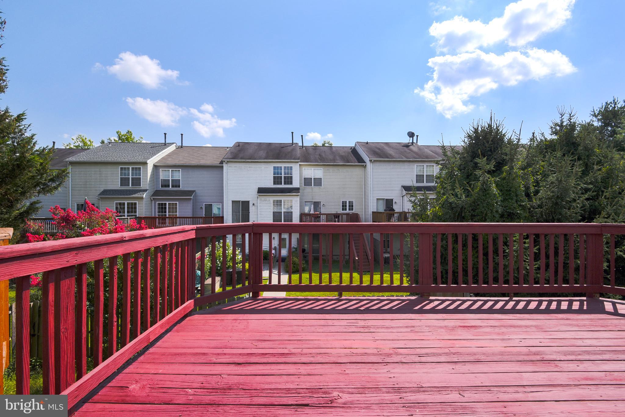 4507 Ingham Road Owings Mills, MD 21117 - Photo 19 of 24 Deck