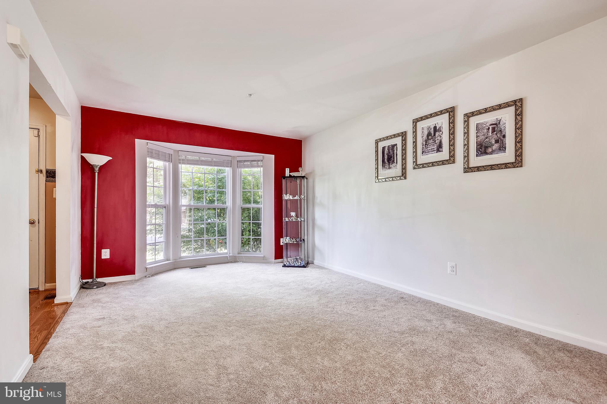 4507 Ingham Road Owings Mills, MD 21117 - Photo 3 of 24 Living Room
