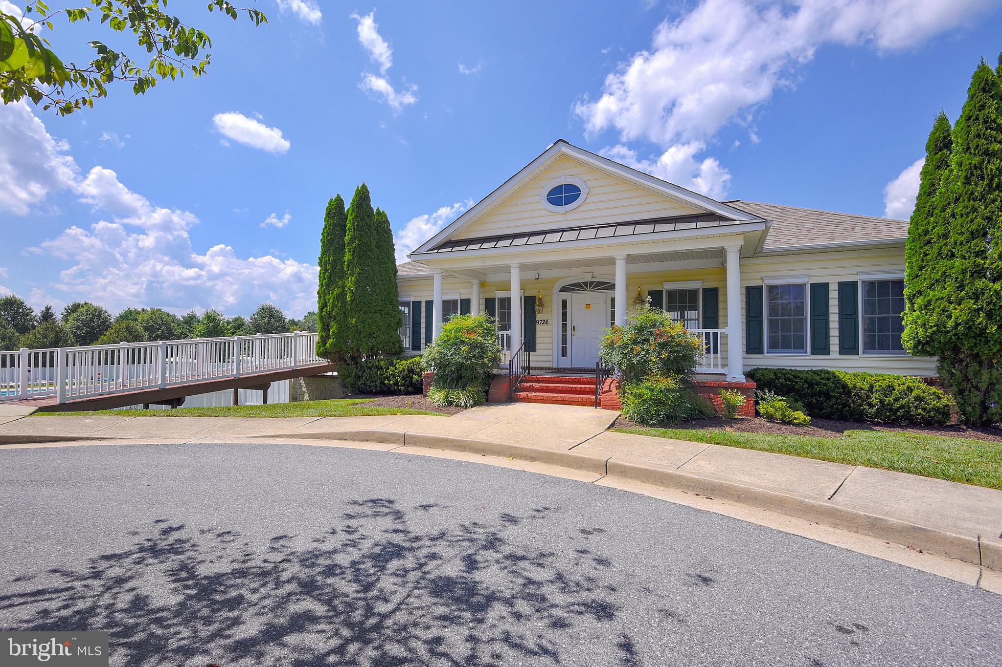 4507 Ingham Road Owings Mills, MD 21117 - Photo 21 of 24 Winterset Clubhouse