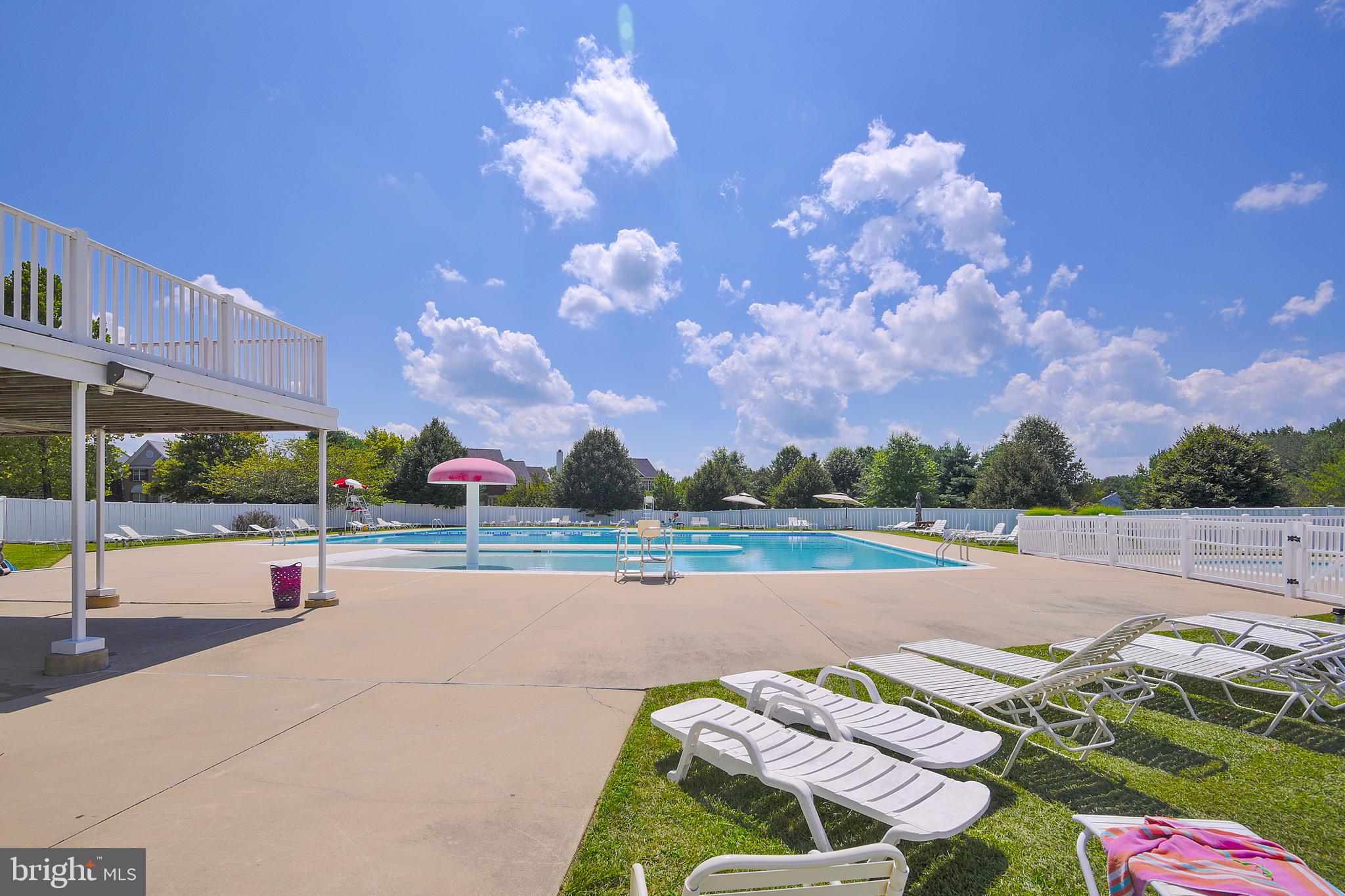 4507 Ingham Road Owings Mills, MD 21117 - Photo 22 of 24 Community Pool
