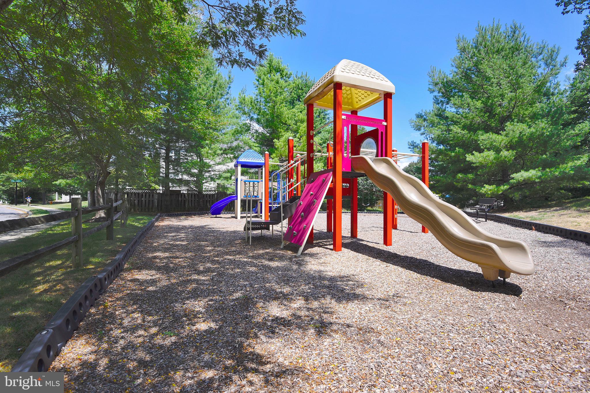 4507 Ingham Road Owings Mills, MD 21117 - Photo 23 of 24 Community Playground