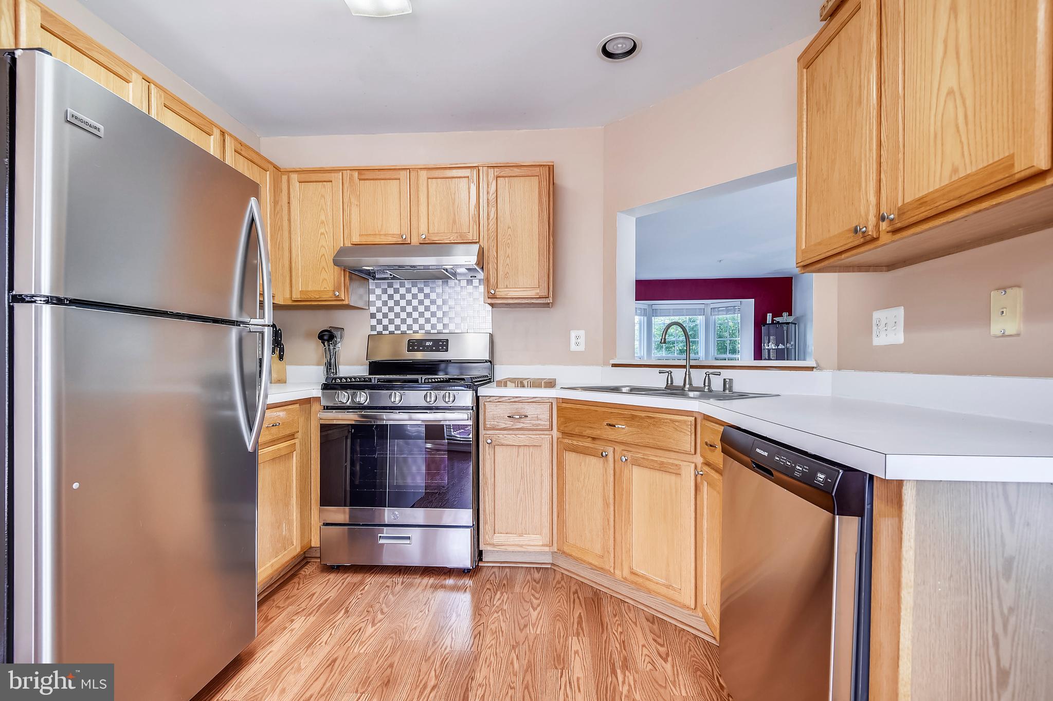 4507 Ingham Road Owings Mills, MD 21117 - Photo 7 of 24 Kitchen