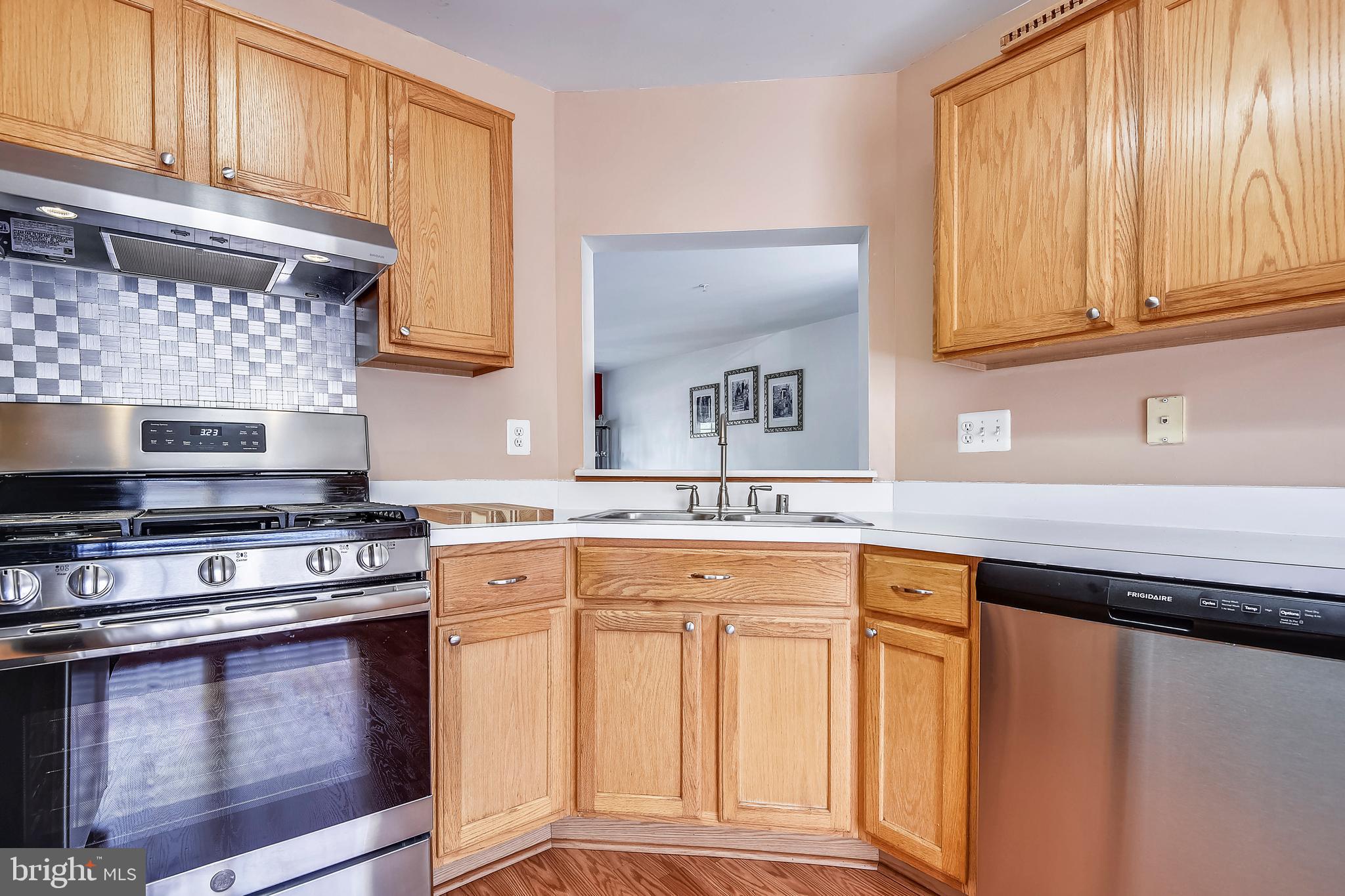 4507 Ingham Road Owings Mills, MD 21117 - Photo 8 of 24 Kitchen