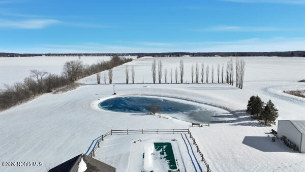 3600 Murd Road Berkey, OH 43504 - Photo 61 of 61 Stocked pond