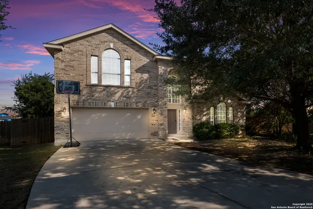$394,889 | 401 Zoeller Cove, Cibolo, TX 78108