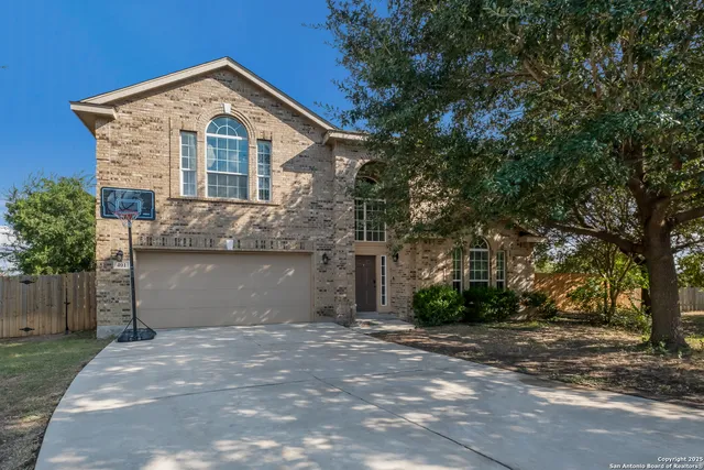 $394,889 | 401 Zoeller Cove, Cibolo, TX 78108
