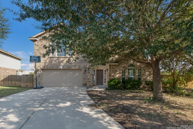 $394,889 | 401 Zoeller Cove, Cibolo, TX 78108
