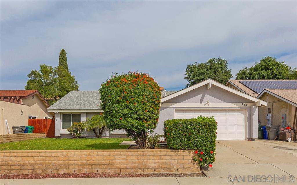 534 Kurdson Way Spring Valley, CA 91977 - Photo 1 of 25 Gallery Image 1