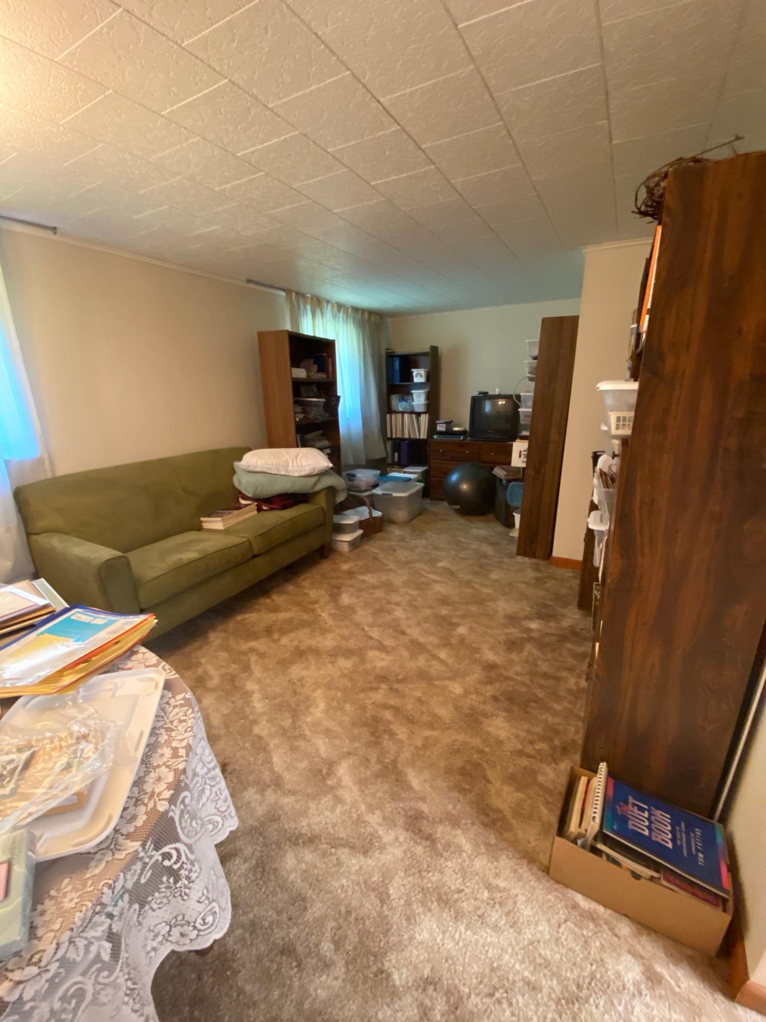 739 Sandy River Road Norridgewock, ME 04957 - Photo 14 of 22 Downstairs living room