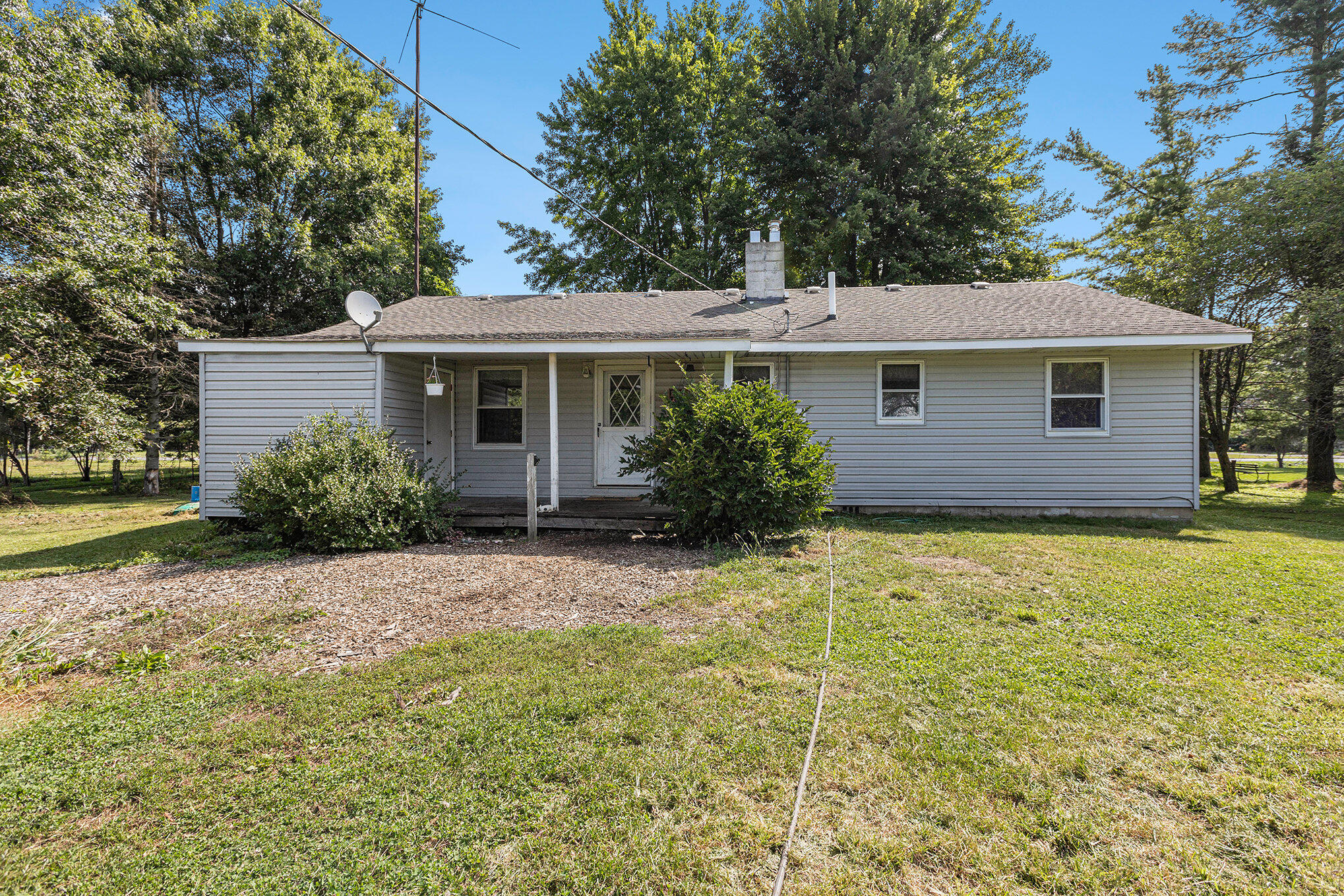 10346 Bunton Road Willis, MI 48191 - Photo 18 of 32 Back of House