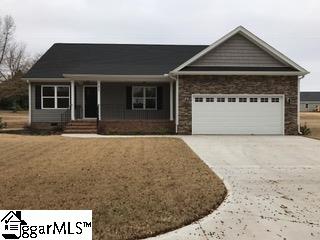 653 Cothran Creek Road Inman, SC 29349 - Photo 1 of 16