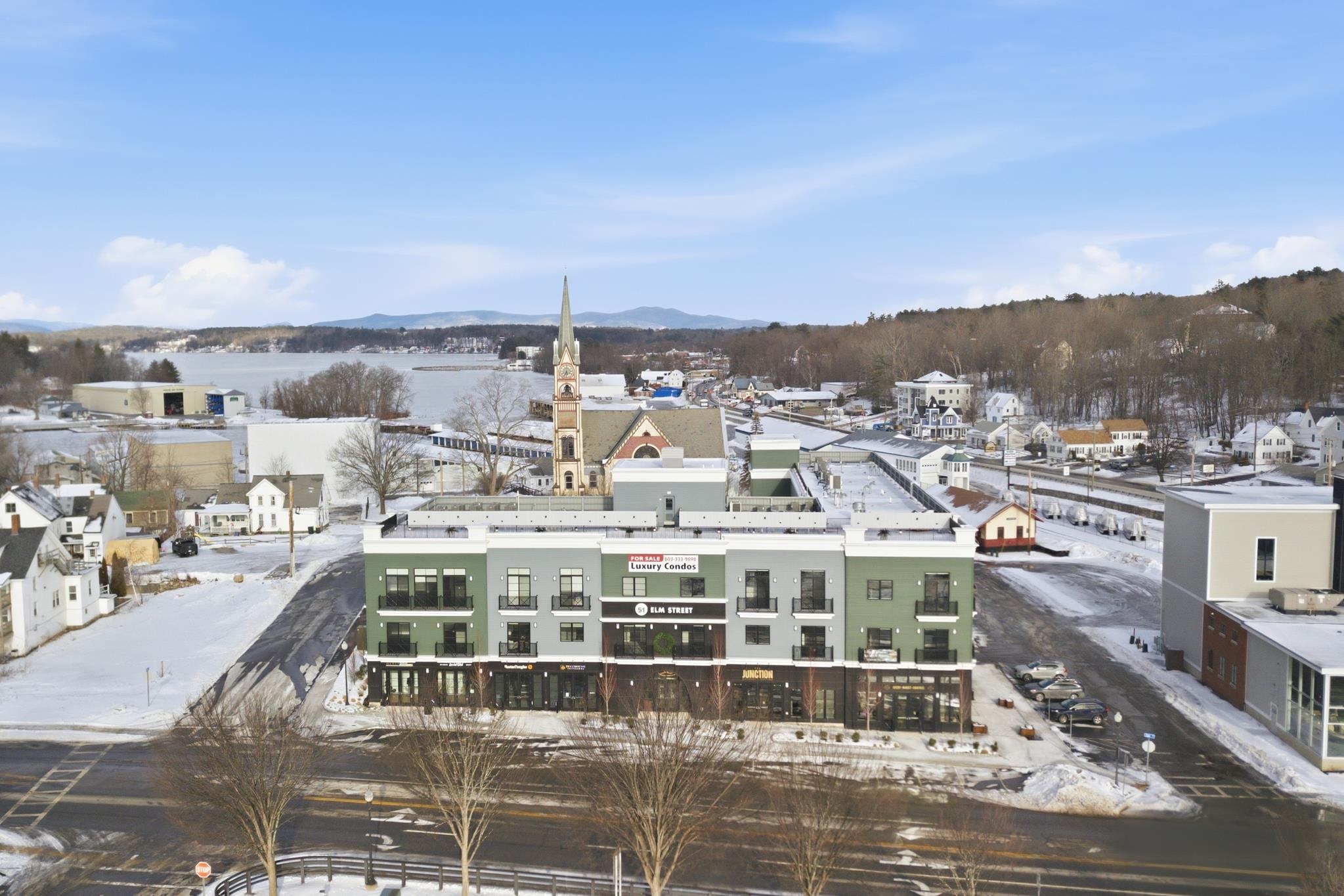 51 Elm Street, Unit 207 Laconia, NH 03246 - Photo 34 of 41