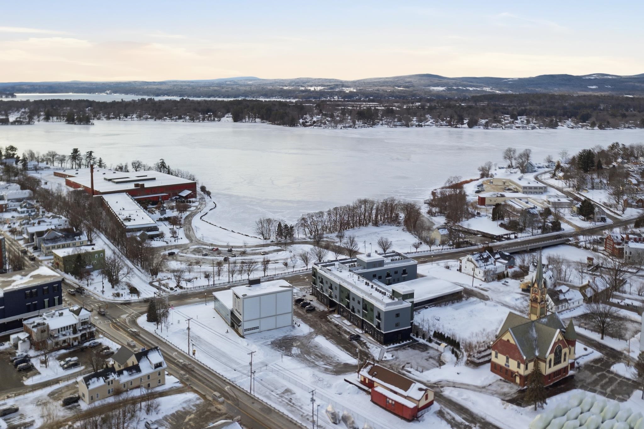 51 Elm Street, Unit 207 Laconia, NH 03246 - Photo 41 of 41