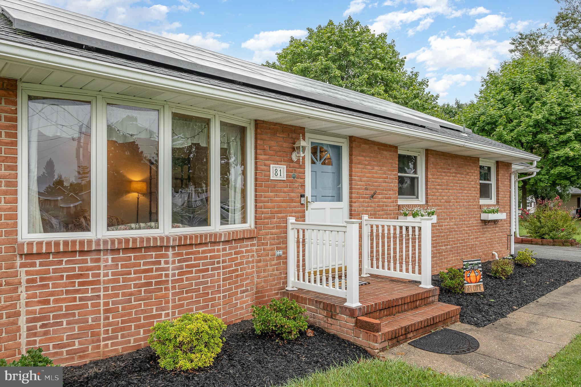 81 George Street Taneytown, MD 21787 - Photo 2 of 30 Front Walk