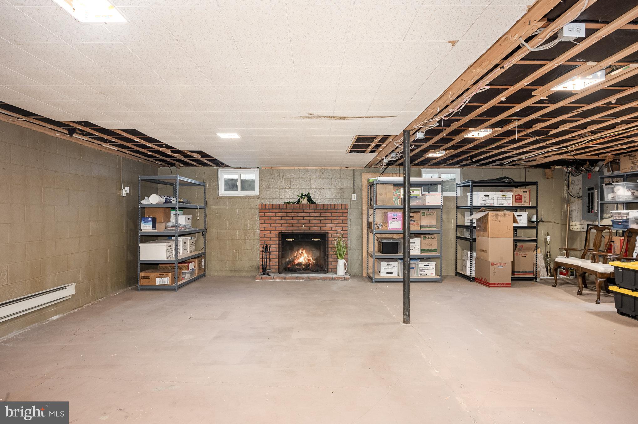 81 George Street Taneytown, MD 21787 - Photo 21 of 30 Very Large Basement