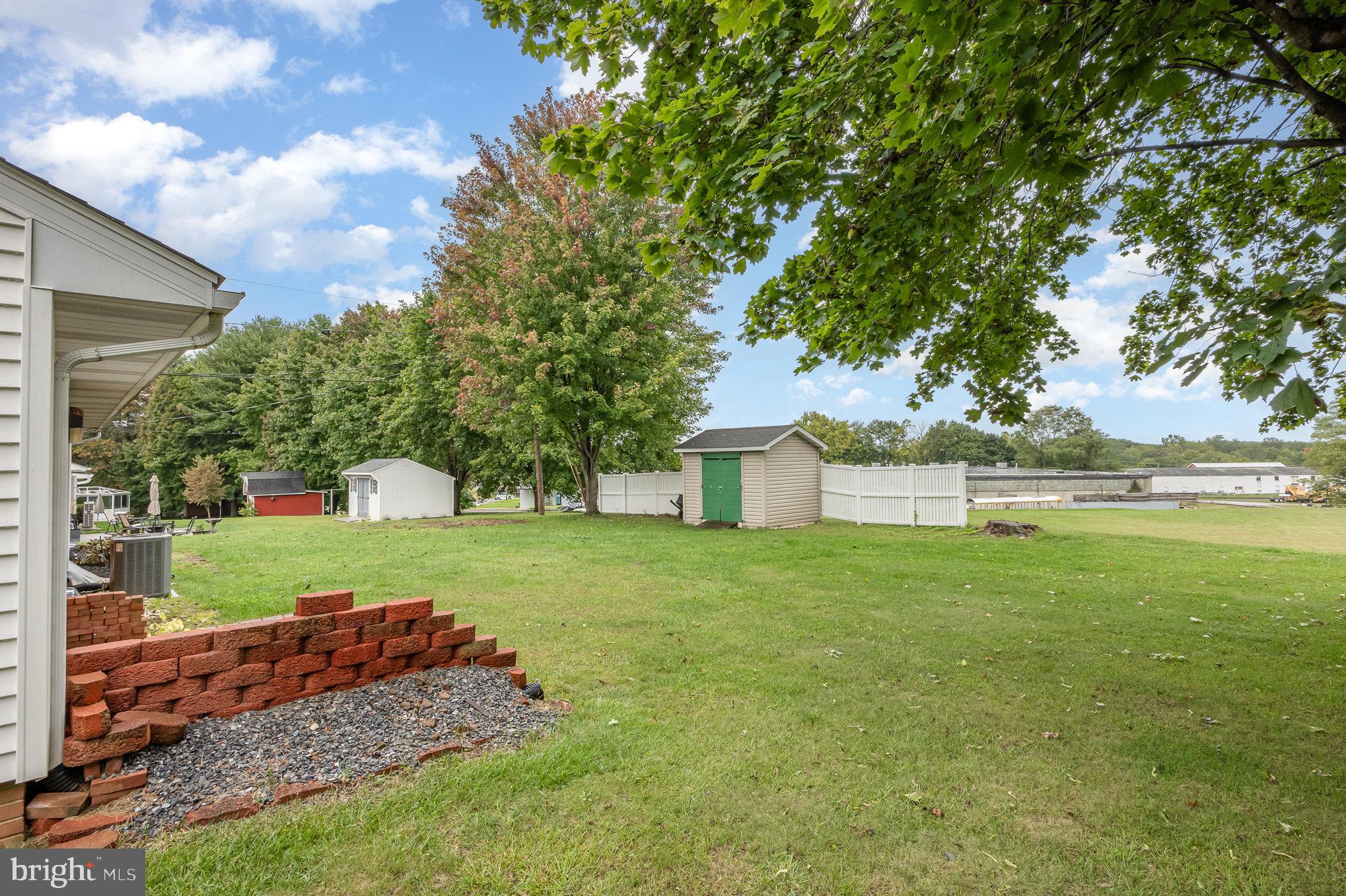 81 George Street Taneytown, MD 21787 - Photo 26 of 30 Private Yard Perfect For Entertaining