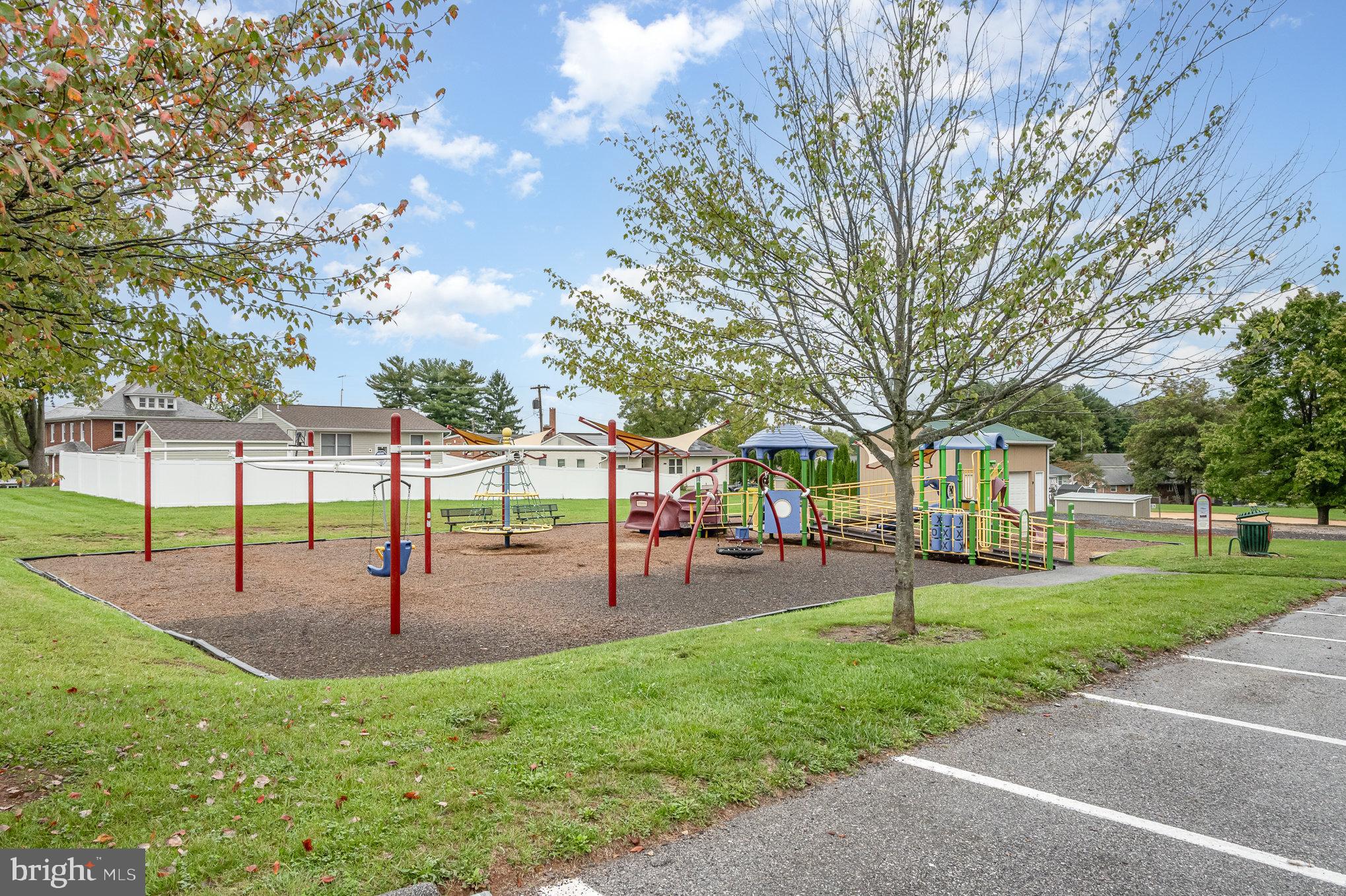 81 George Street Taneytown, MD 21787 - Photo 27 of 30 Community Playground Just Down The Street