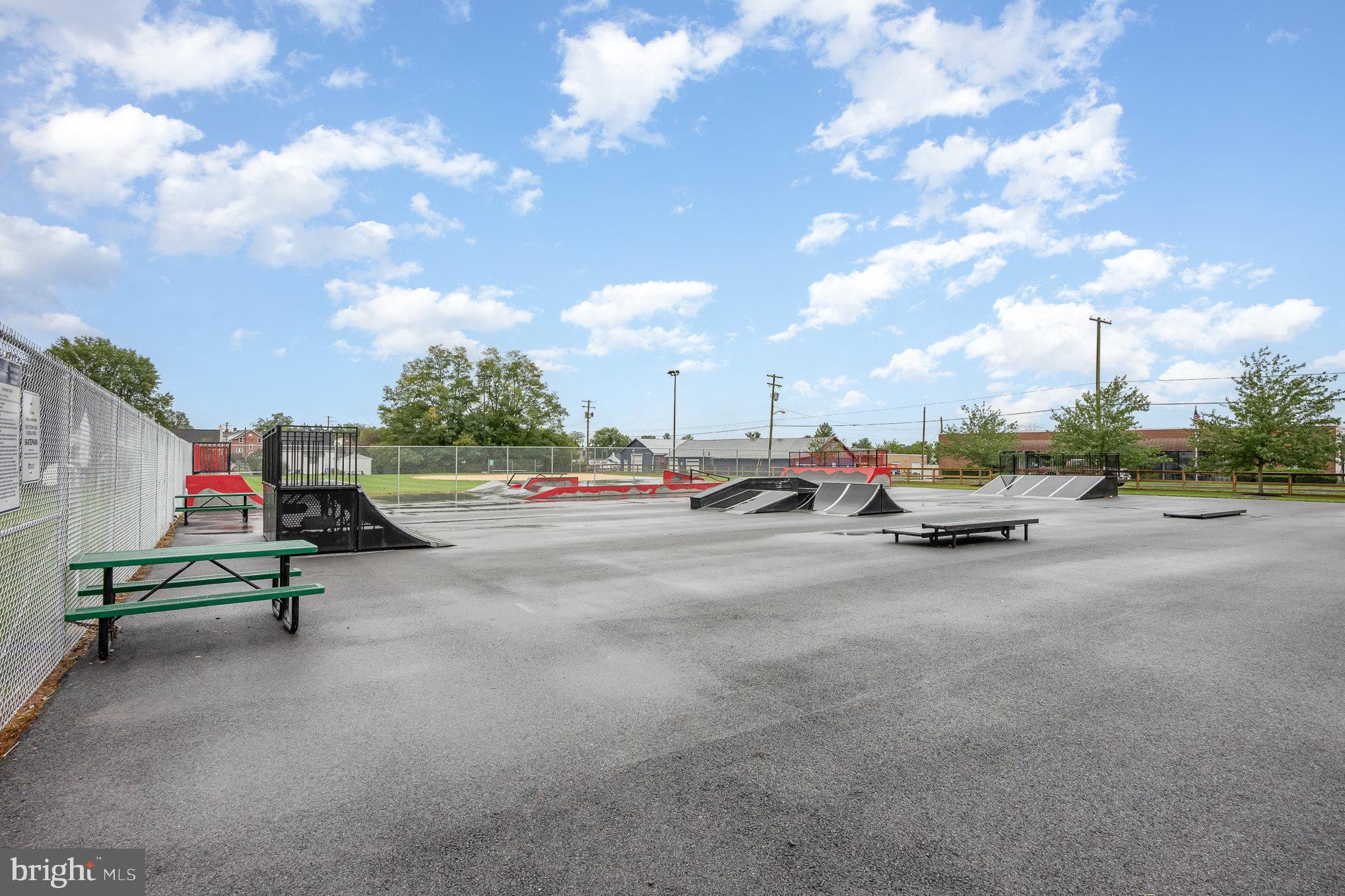 81 George Street Taneytown, MD 21787 - Photo 28 of 30 Community Skateboard Area Just Down The Street