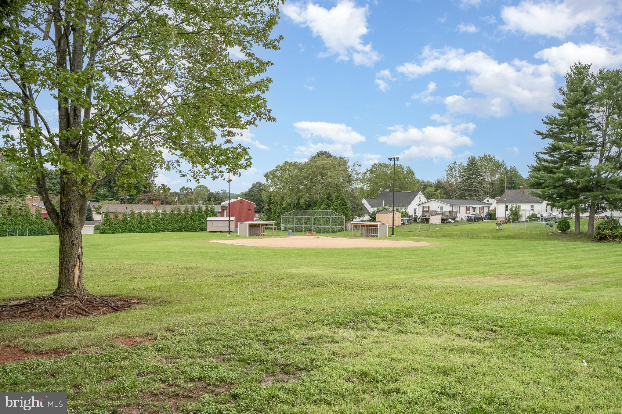 81 George Street Taneytown, MD 21787 - Photo 29 of 30 Community Ballpark Just Down The Street
