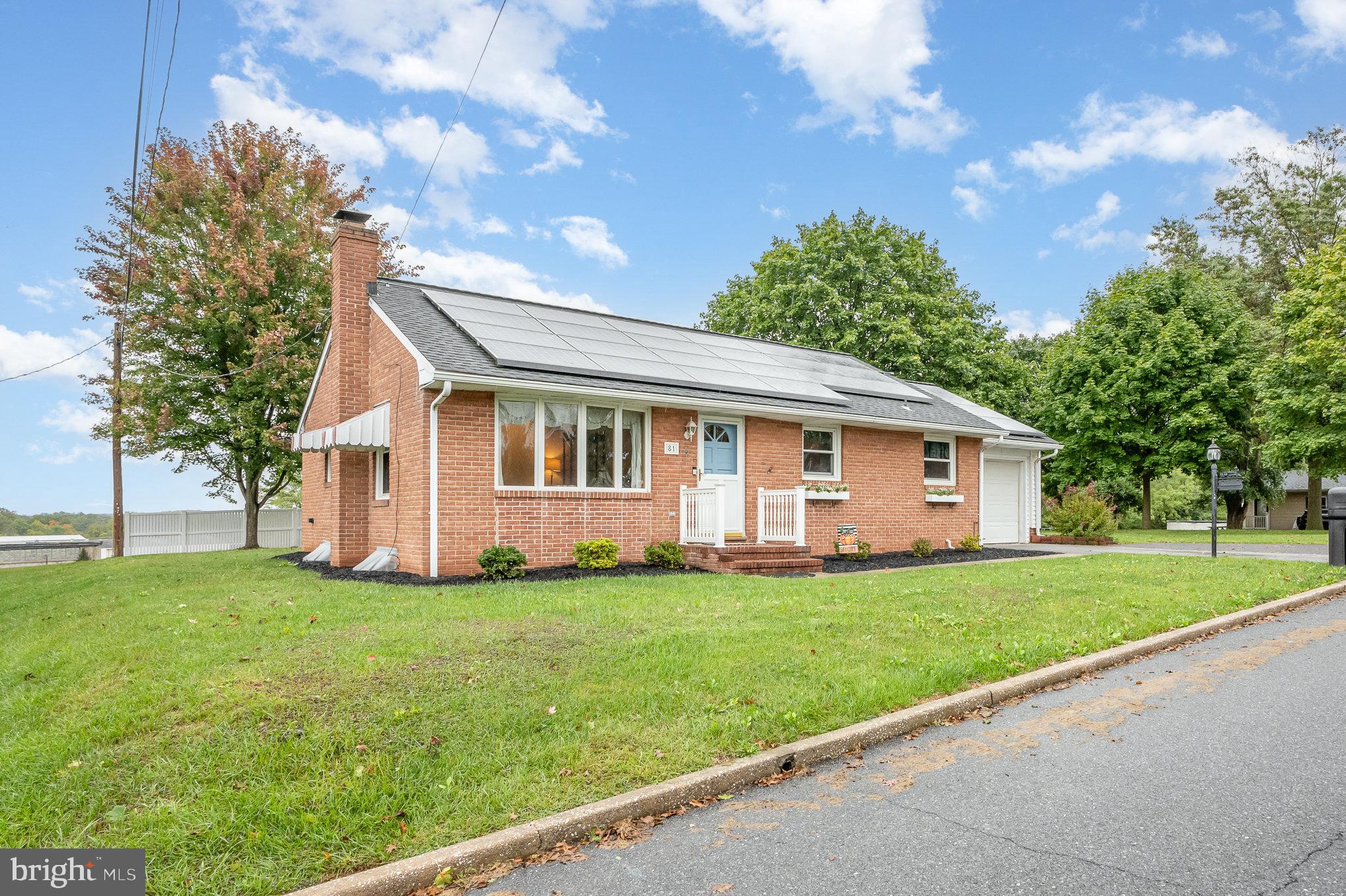 81 George Street Taneytown, MD 21787 - Photo 30 of 30 Welcome Home